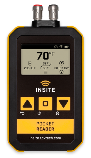 InSite Wireless Remotes - Maturity Meter for Concrete